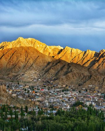 Ladakh - The Land of Passes